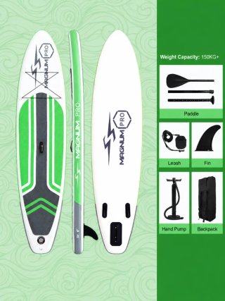 Tabla Paddle Surf Nuevo + Accesorios completos