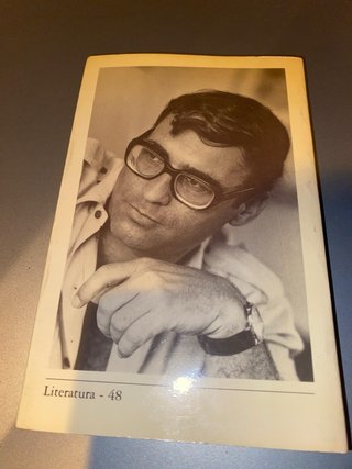 Libro Pretérito Imperfecto - Yaakov Shabtai