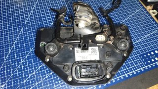 Marcador instrumentos Honda Hornet PC41 ABS