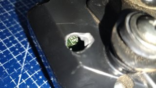 Marcador instrumentos Honda Hornet PC41 ABS