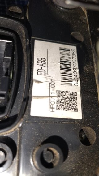 Marcador instrumentos Honda Hornet PC41 ABS