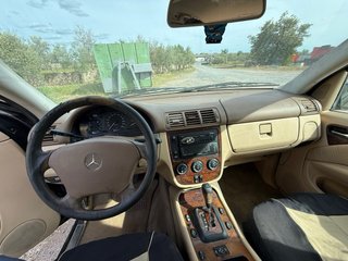 Mercedes-Benz Ml 2002