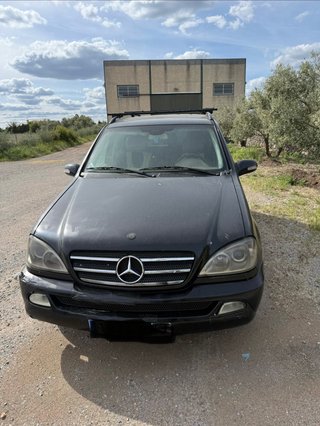 Mercedes-Benz Ml 2002