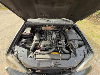 Mercedes-Benz Ml 2002