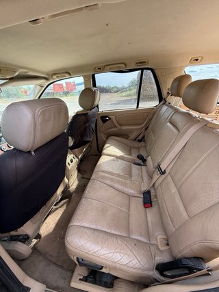 Mercedes-Benz Ml 2002