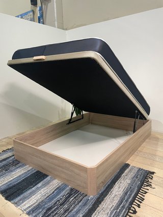 Cama Canapé Abatible 105x190cm