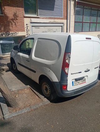 Renault Kangoo 2018
