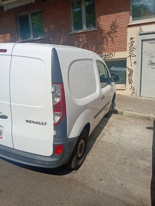 Renault Kangoo 2018