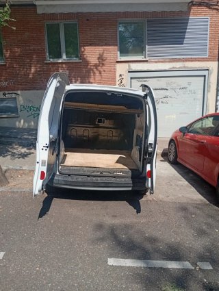 Renault Kangoo 2018