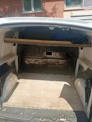 Renault Kangoo 2018