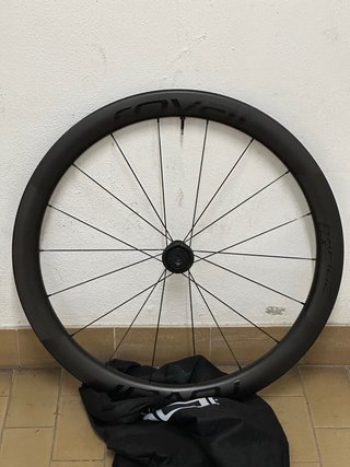 Ruedas Roval Rapide CLX II Carbono