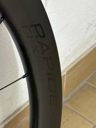 Ruedas Roval Rapide CLX II Carbono