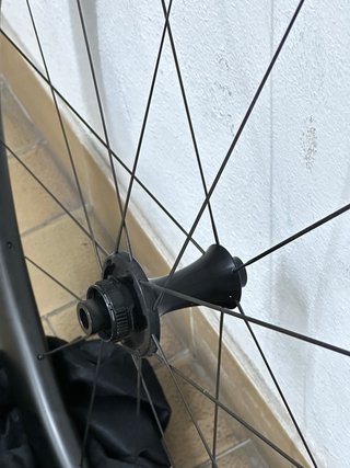 Ruedas Roval Rapide CLX II Carbono