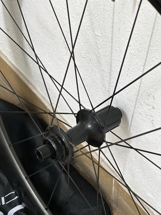 Ruedas Roval Rapide CLX II Carbono