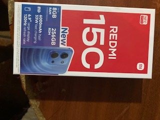 Xiaomi Redmi 15C 8GB RAM 256GB
