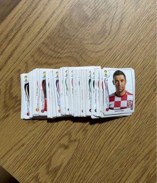 Cromos Panini Mundial Brasil 2014