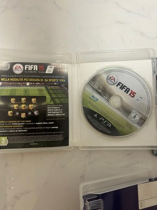FIFA 15 PS3