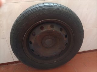 Llanta de repuesto Dunlop