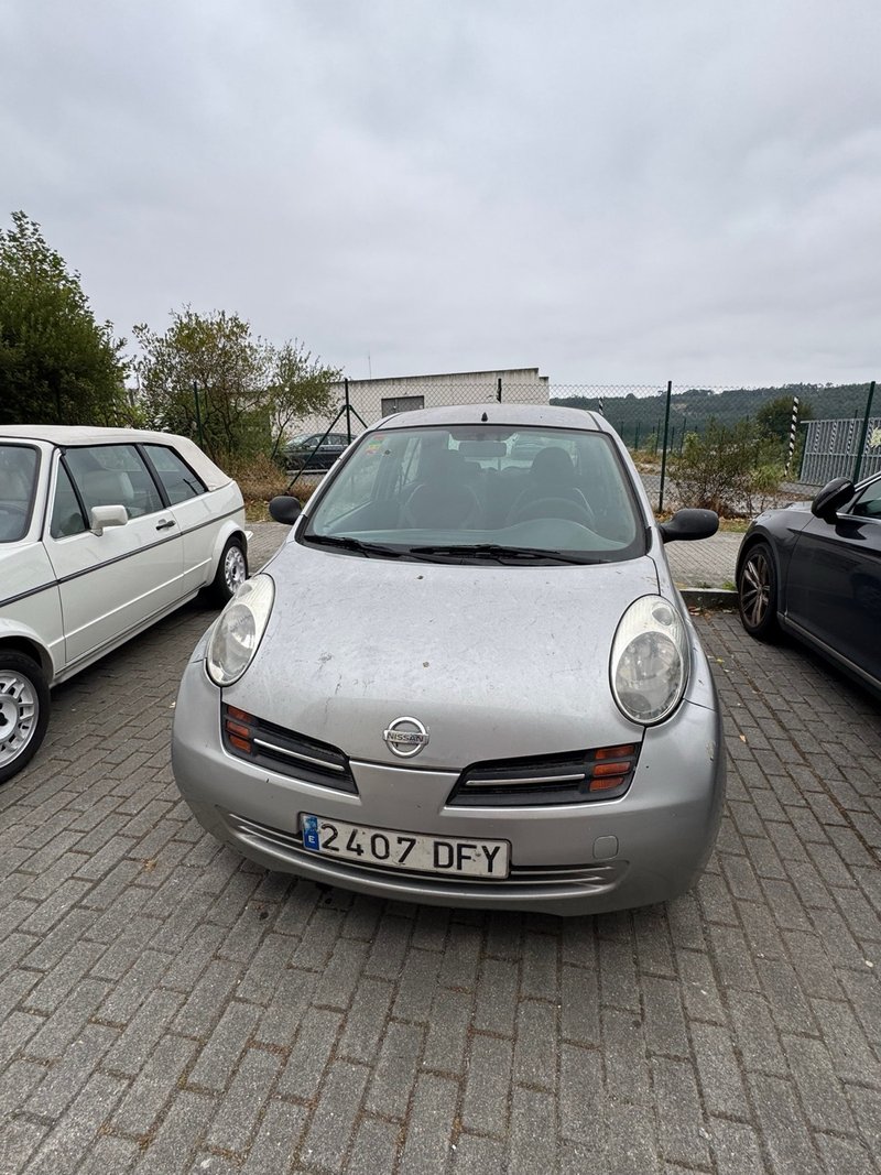 Nissan Micra 2005 - foto 1
