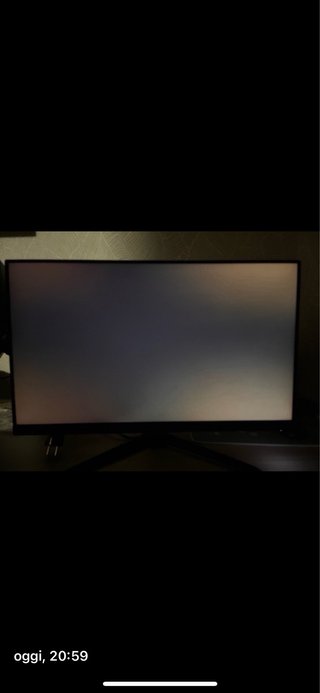 Monitor Asus Gaming 270Hz 1ms