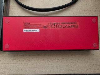 Docking Station Lenovo Thunderbolt 3