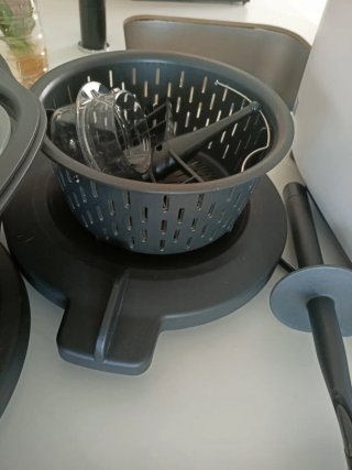Robot Cocina SilverCrest Monsieur Cuisine