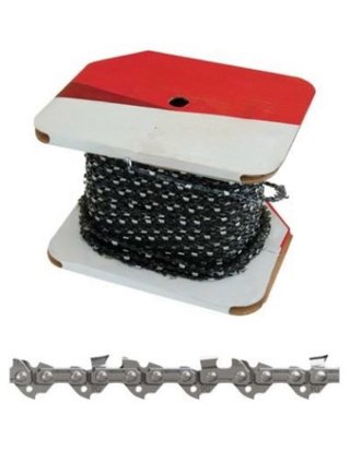 Rotolo catena motosega 3/8 91s spessore1,1mm 30,5m