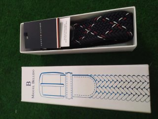 Cinturón Tommy Hilfiger 50€