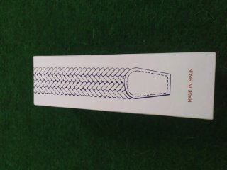 Cinturón Tommy Hilfiger 50€