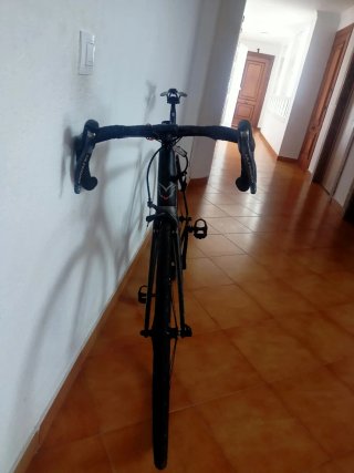 6.9 KG!!!!  Felt FR di2 6,9kg Talla L.