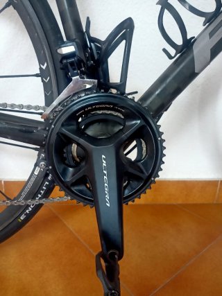 6.9 KG!!!!  Felt FR di2 6,9kg Talla L.