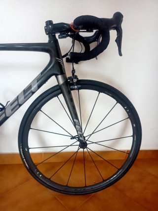 6.9 KG!!!!  Felt FR di2 6,9kg Talla L.