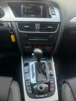 Audi A4 2011