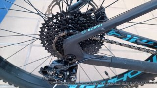 Bicicleta Eléctrica Montaña