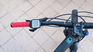 Bicicleta Eléctrica Montaña