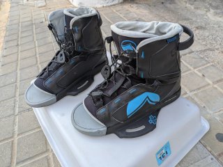 Stivali da wakeboard Liquid Force