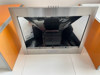 Campana Extractora Cata V3-T600 X