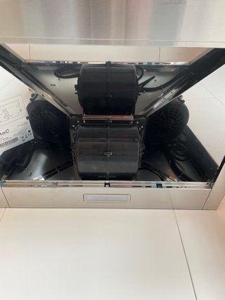 Campana Extractora Cata V3-T600 X