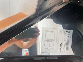 Campana Extractora Cata V3-T600 X