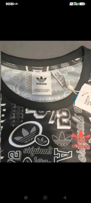Camiseta sin mangas Adidas Originals 1972