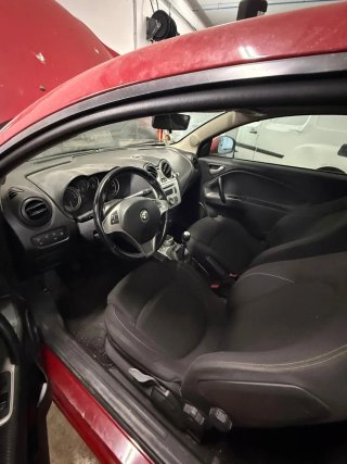 Alfa Romeo MiTO 2013