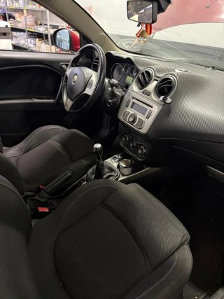 Alfa Romeo MiTO 2013