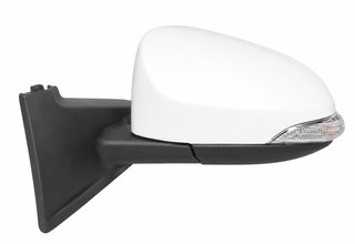 Retrovisor Toyota Auris 2011-2014 Blanco