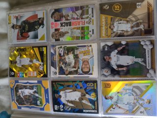 Intercambio o vendo cromos varios