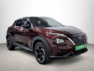 Nissan Juke 1.6 HYBRID HEV 143 N-CONNECTA AUTO 5P (NAVI+BITONO)