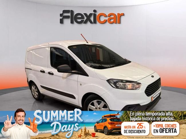 Ford Transit 1499cc 75cv - foto 1