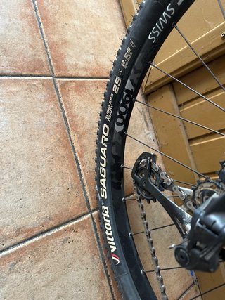 Ghost Lector Carbon 29” 2020 Talla L – SRAM GX