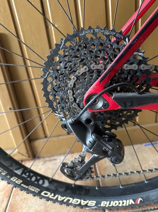 Ghost Lector Carbon 29” 2020 Talla L – SRAM GX