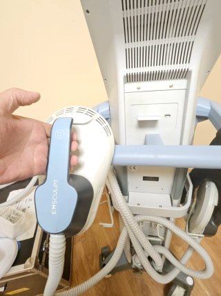 Emsculpt Máquina Ondas Electromagnéticas