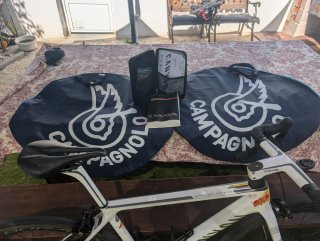 Canyon Ultimate CF SLX Gen 4